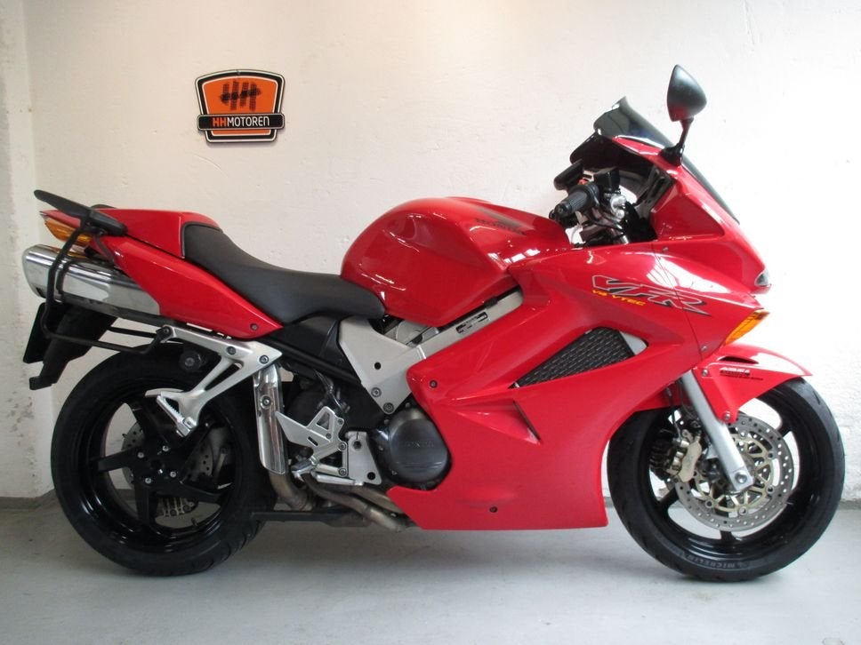 HONDA VFR 800 FI (bj 2002), Motoren, Motoren | Honda, 782 cc, HONDA, 4 cilinders, Motorrijbewijs A
