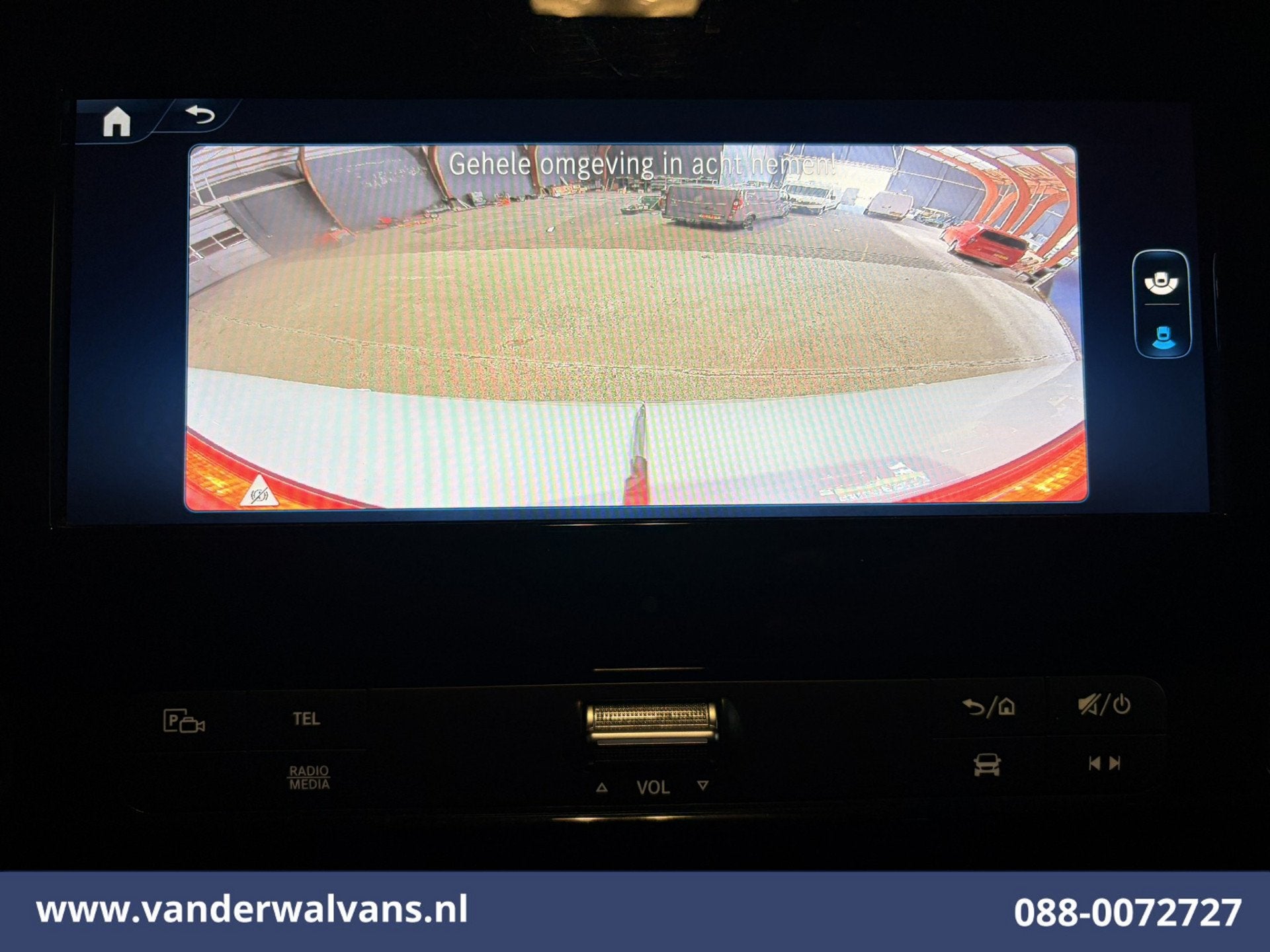 Mercedes-Benz Sprinter 315 CDI 150pk L3H2 Euro6 Camera | Ada, Auto's, Bestelauto's, Gebruikt, 4 cilinders, Wit, Mercedes-Benz