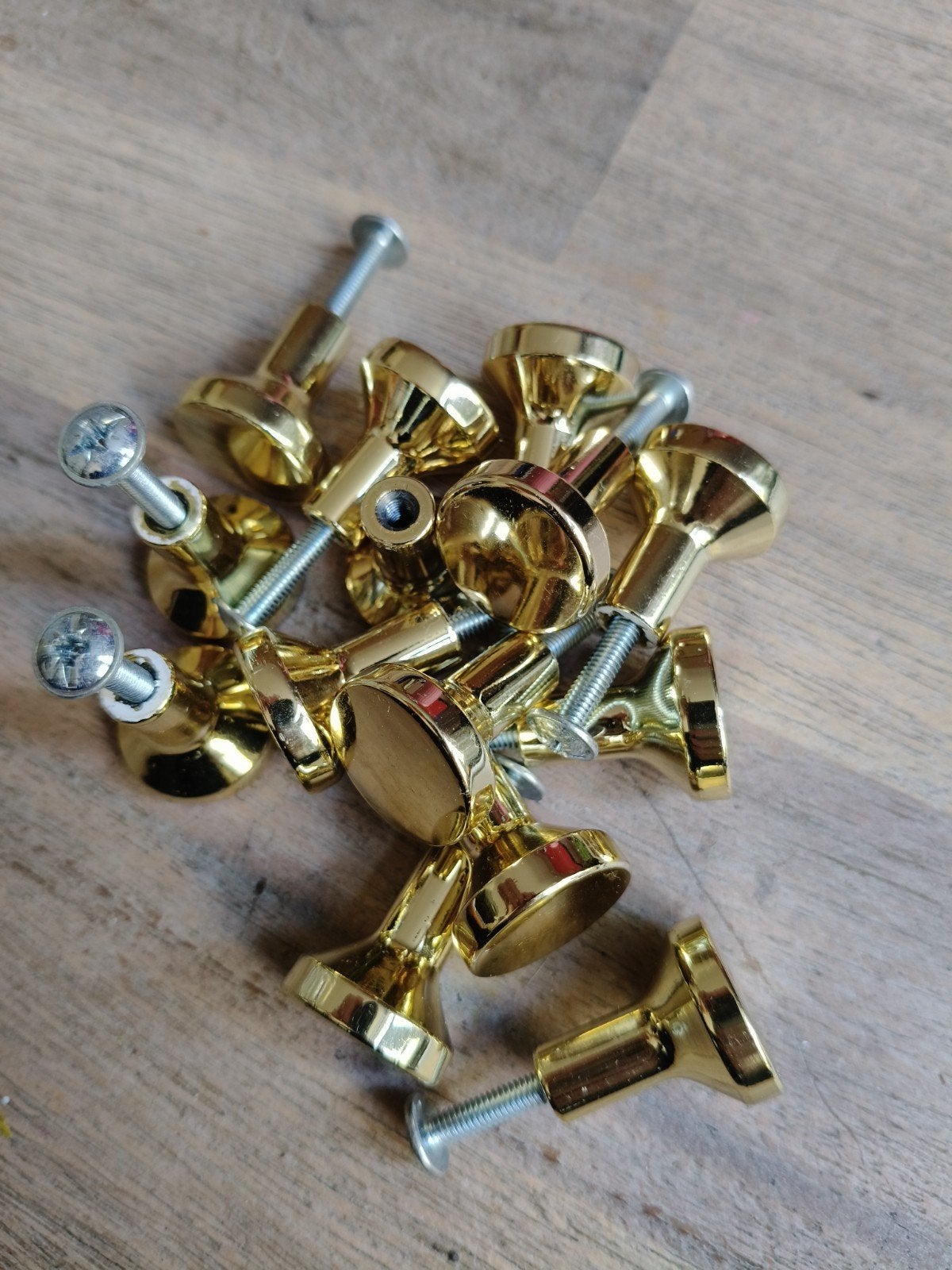 Deurknoppen Ikea, Ophalen of Verzenden, Zo goed als nieuw, Overige materialen, Overige typen