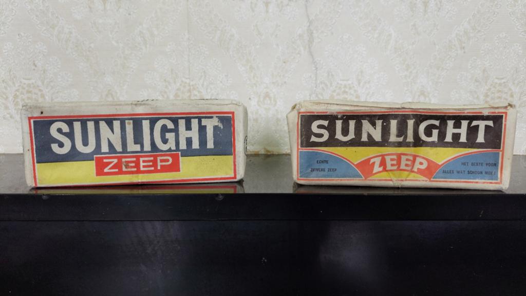 Sunlight zeep, Ophalen of Verzenden
