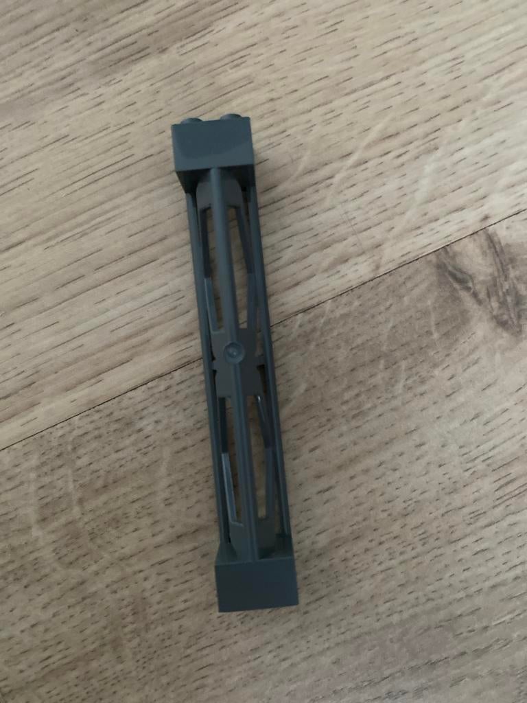 Lego Technic balk, donkergrijs, Ophalen, Gebruikt, Lego, Technic