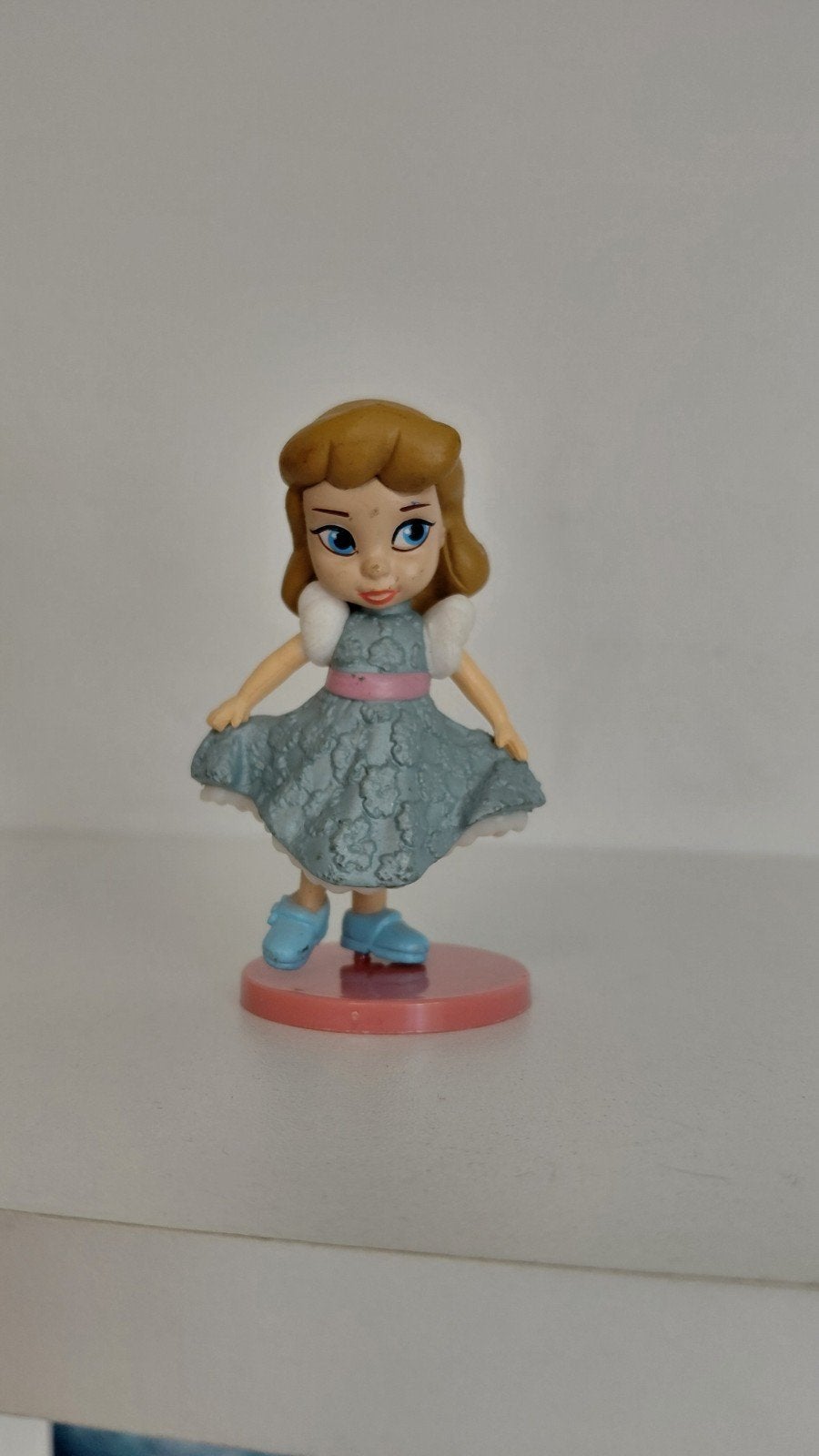 Assepoester Disney poppetje Animators, Ophalen of Verzenden, Zo goed als nieuw