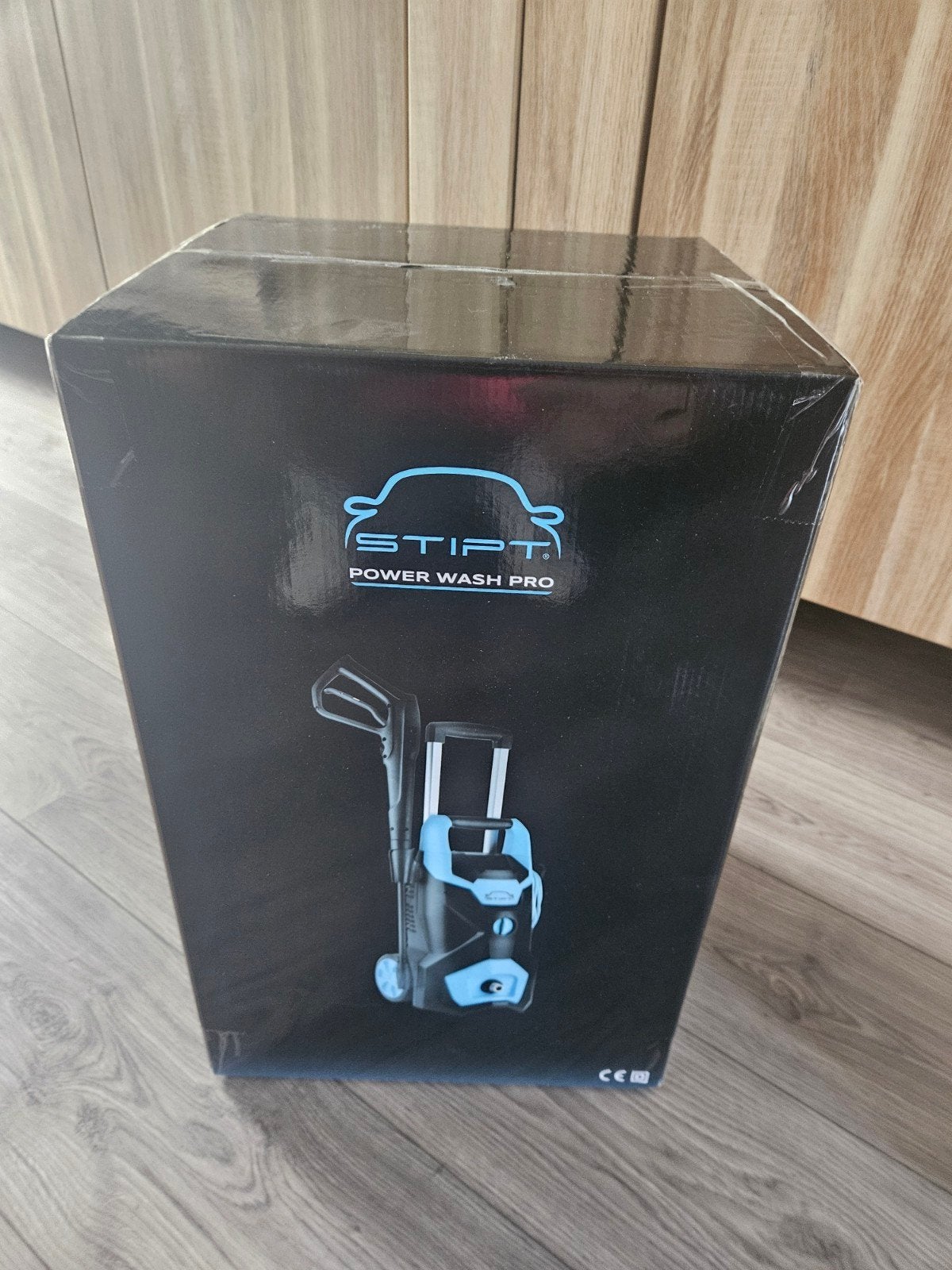 stipt hogedrukreiniger power wash pro, Ophalen of Verzenden, Nieuw, Elektrisch