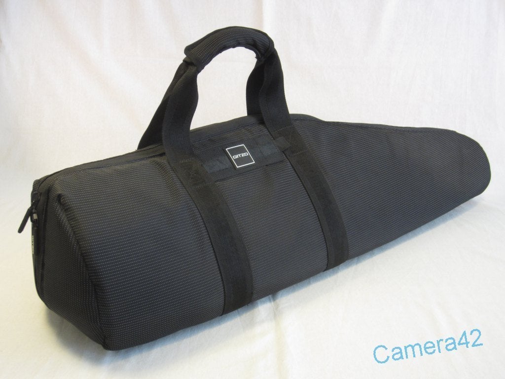 Gitzo GT5563GS statief, carbon series 5, 6 secties, Met handvat, Via Valsugana, 100, Cassola, Veneto 36022, Italy, Zo goed als nieuw