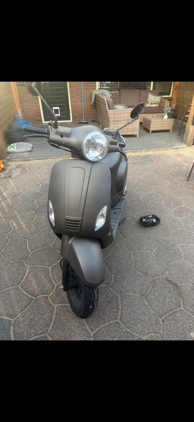 Senso scooter te koop, Fietsen en Brommers, Senso, Gebruikt, Senso, Senso