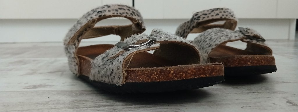 Sandalen, meisje, Ophalen, Gebruikt, Meisje, Overige typen