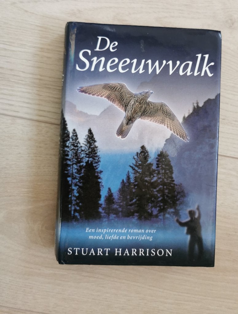 50... de sneeuwvalk ; stuart harrison, Ophalen of Verzenden, Zo goed als nieuw
