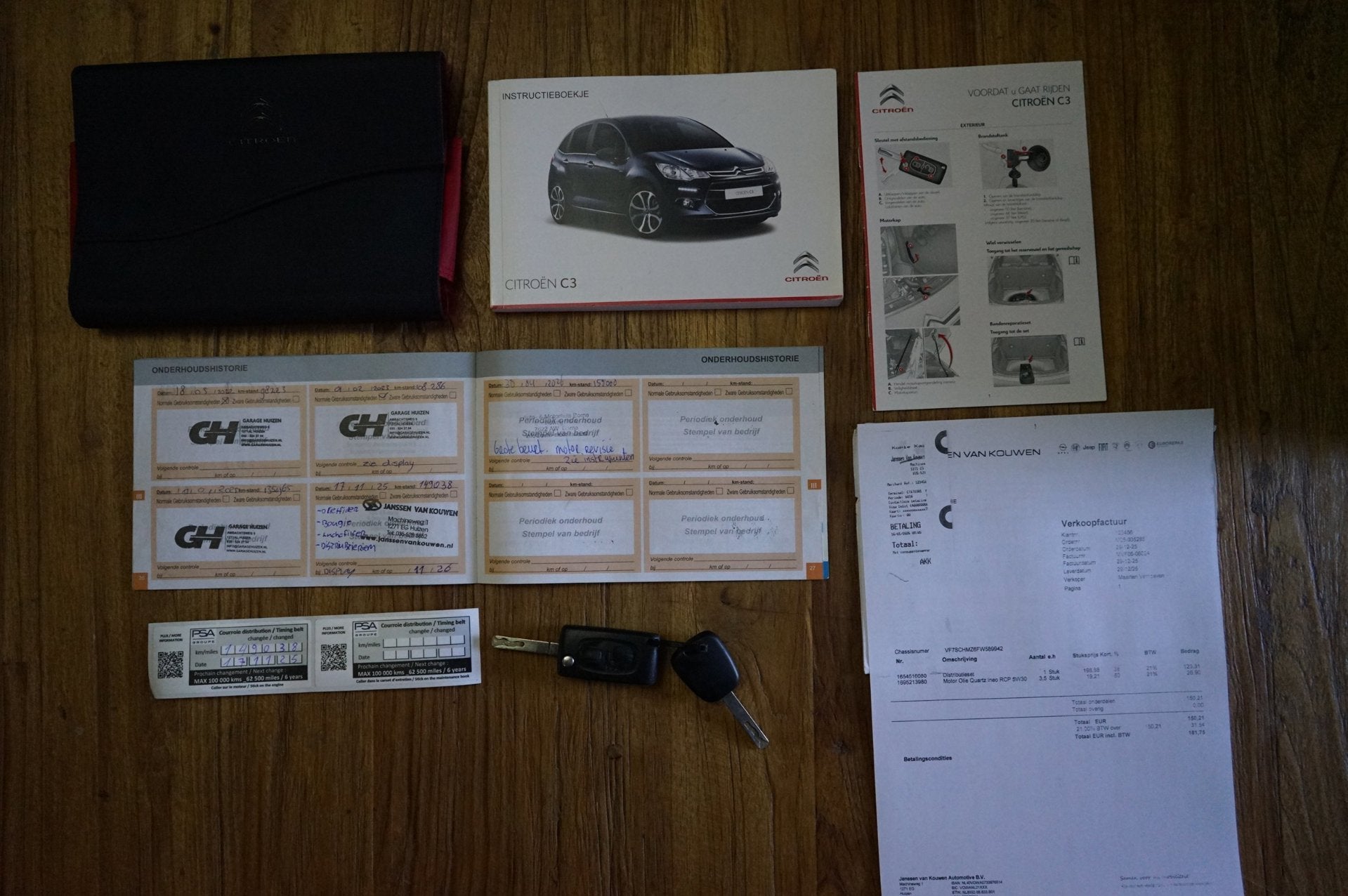 Citroen C3 1.2 PureTech Collection, Airco, CC, Bluetooth, El, Voorwielaandrijving, Stof, Gebruikt, 1199 cc