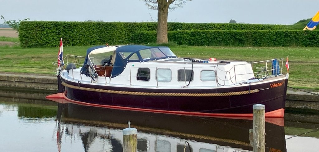 Reddingsloep 900 *, Overige merken, 9 m, Gebruikt, Binnenboordmotor
