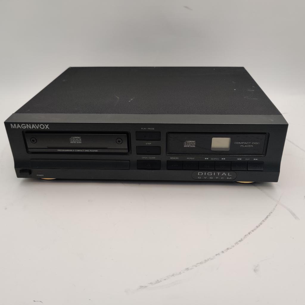 Magnavox tk629 CD-Speler nu voor €49.99