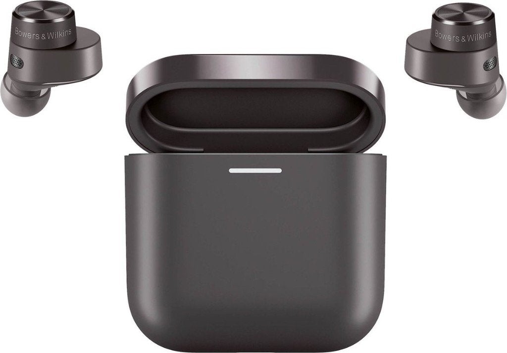Bowers & Wilkins Pi5 charcoal in-ear set (nieuw in doos), In-ear, Bluetooth, =, Bowers & Wilkins