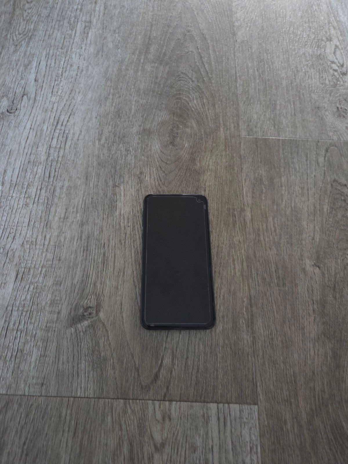 Samsung Galaxy S10e - Zwart, Telecommunicatie, Mobiele telefoons | Samsung, Ophalen, Gebruikt, Zwart, Touchscreen