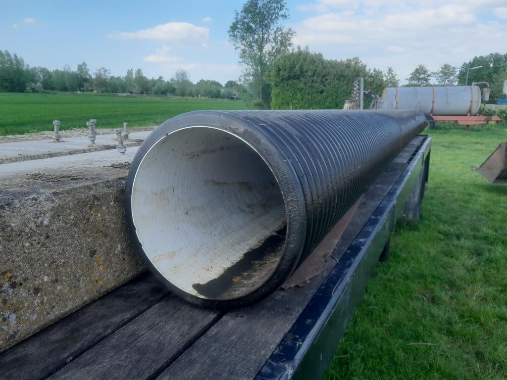 Duiker, Doe-het-zelf en Verbouw, Pvc, Overige typen, Ophalen of Verzenden, Minder dan 2 meter