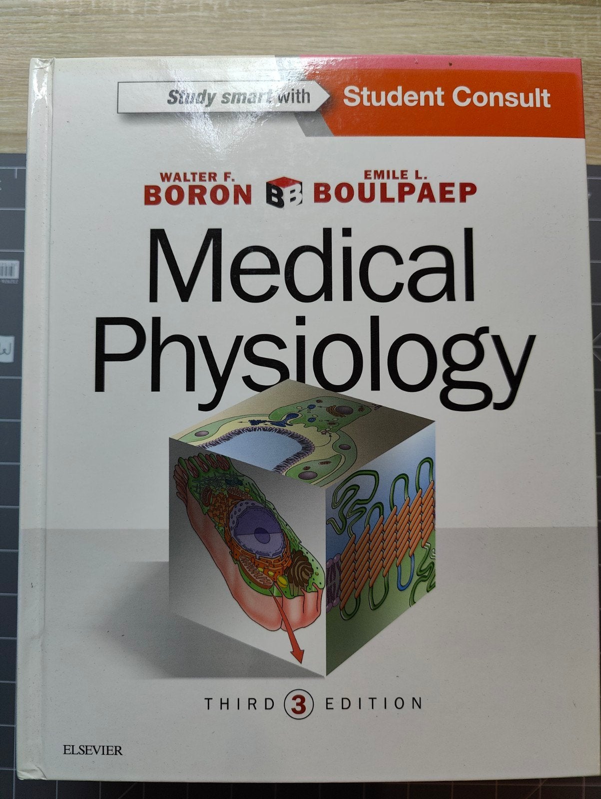 medical physiology, Beta, Walter F. Boron, Emile L. Boulpaep, Ophalen of Verzenden, WO