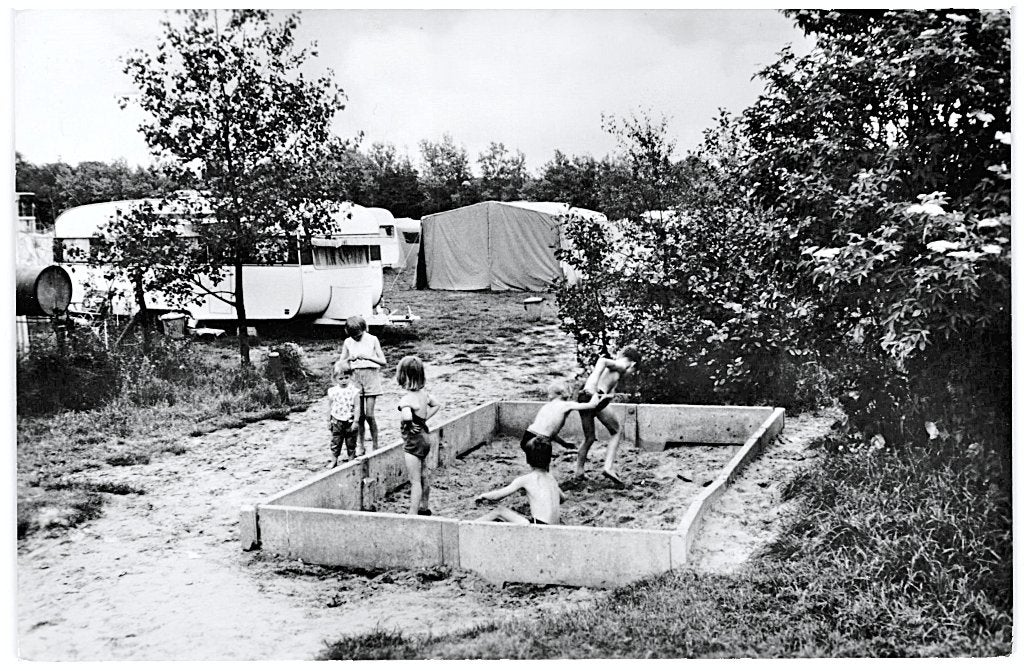 970155	Wassenaar	ZH 1967	Camping	Duinrell	Gelopen met zegel, Ophalen of Verzenden, 1960 tot 1980, Gelopen, Zuid-Holland