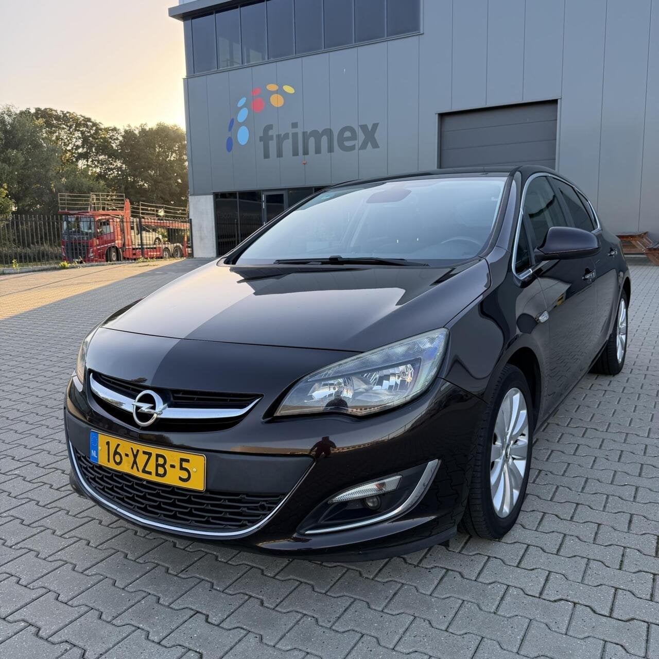 Opel Astra 1.4 Turbo Sport 2012 | Inruil Mogelijk !, Auto's, Voorwielaandrijving, Euro 5, Gebruikt, 680 kg