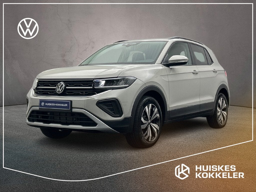 Volkswagen T-Cross, Auto's, Volkswagen, T-Cross, Euro 6, 620 kg, Bedrijf