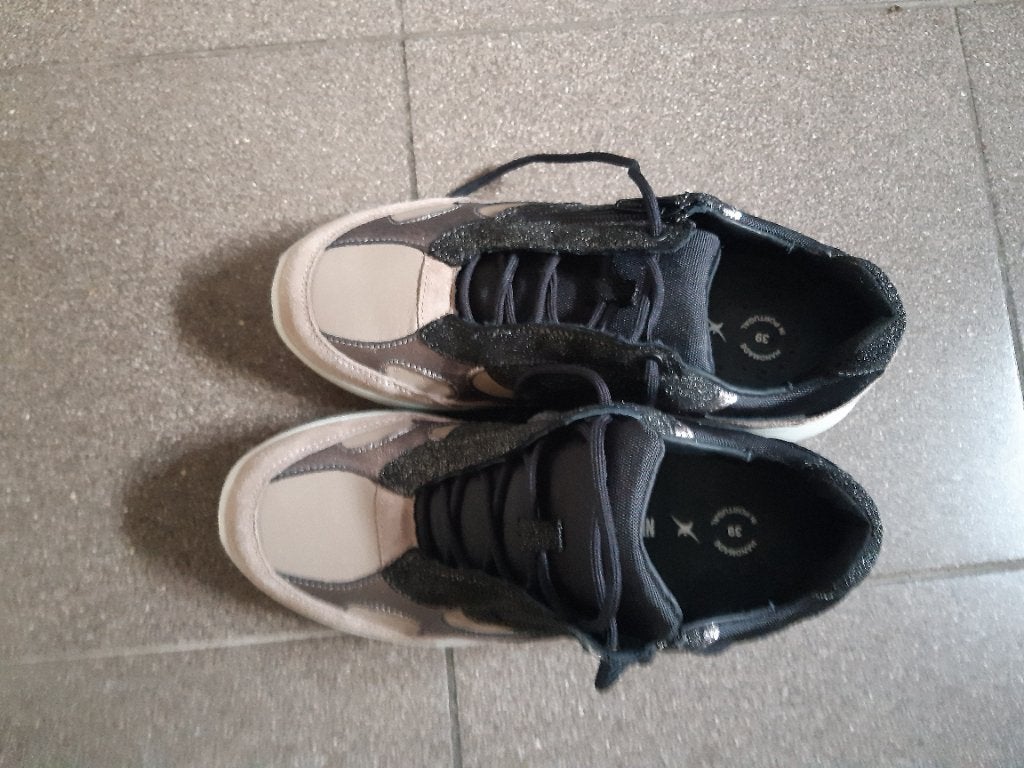 Xsensible schoenen  mt 39, Kleding | Dames, Xsensible, Zwart, Nieuw, Ophalen of Verzenden