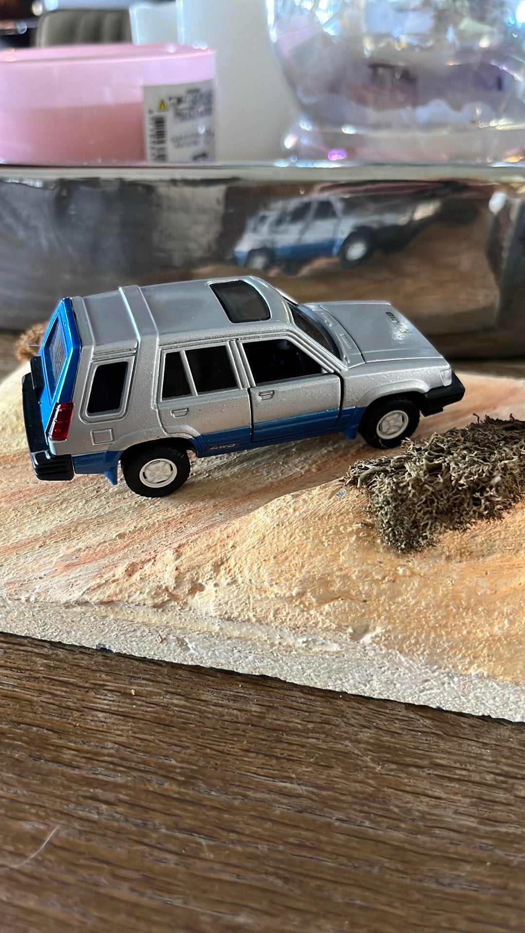 Diapet G-23 Toyota Sprinter Carib 4WD 1/40 nieuw in ovp, Ophalen of Verzenden, Nieuw, Auto