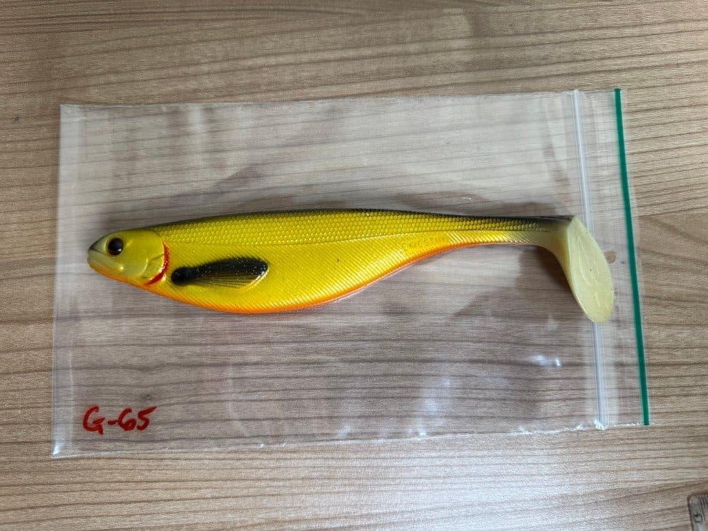 Westin Softbait Shad 16 cm, Watersport en Boten, Overige typen, Nieuw, Ophalen of Verzenden, E