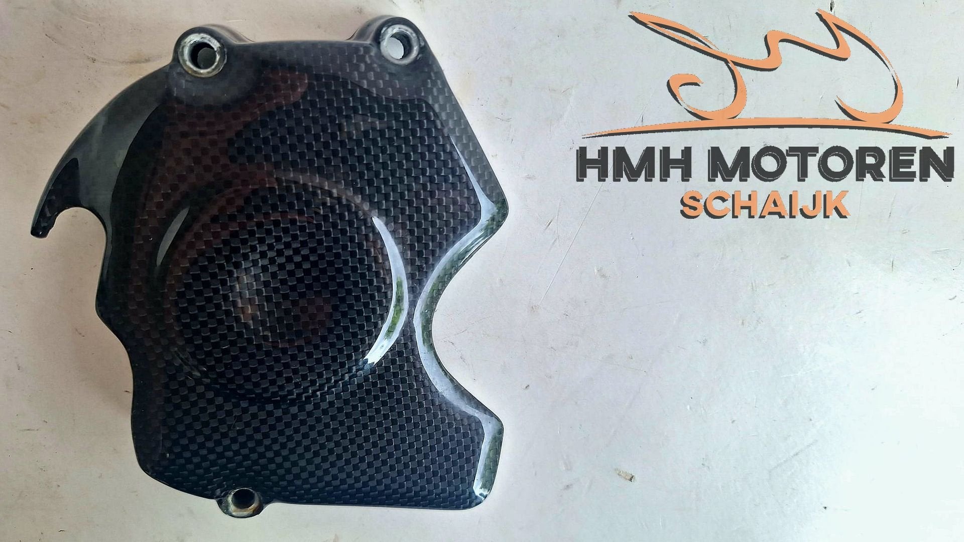 Carbon Kettingbeschermer KTM Superduke 990 990R 2005-2013, Ophalen of Verzenden, -, -, -