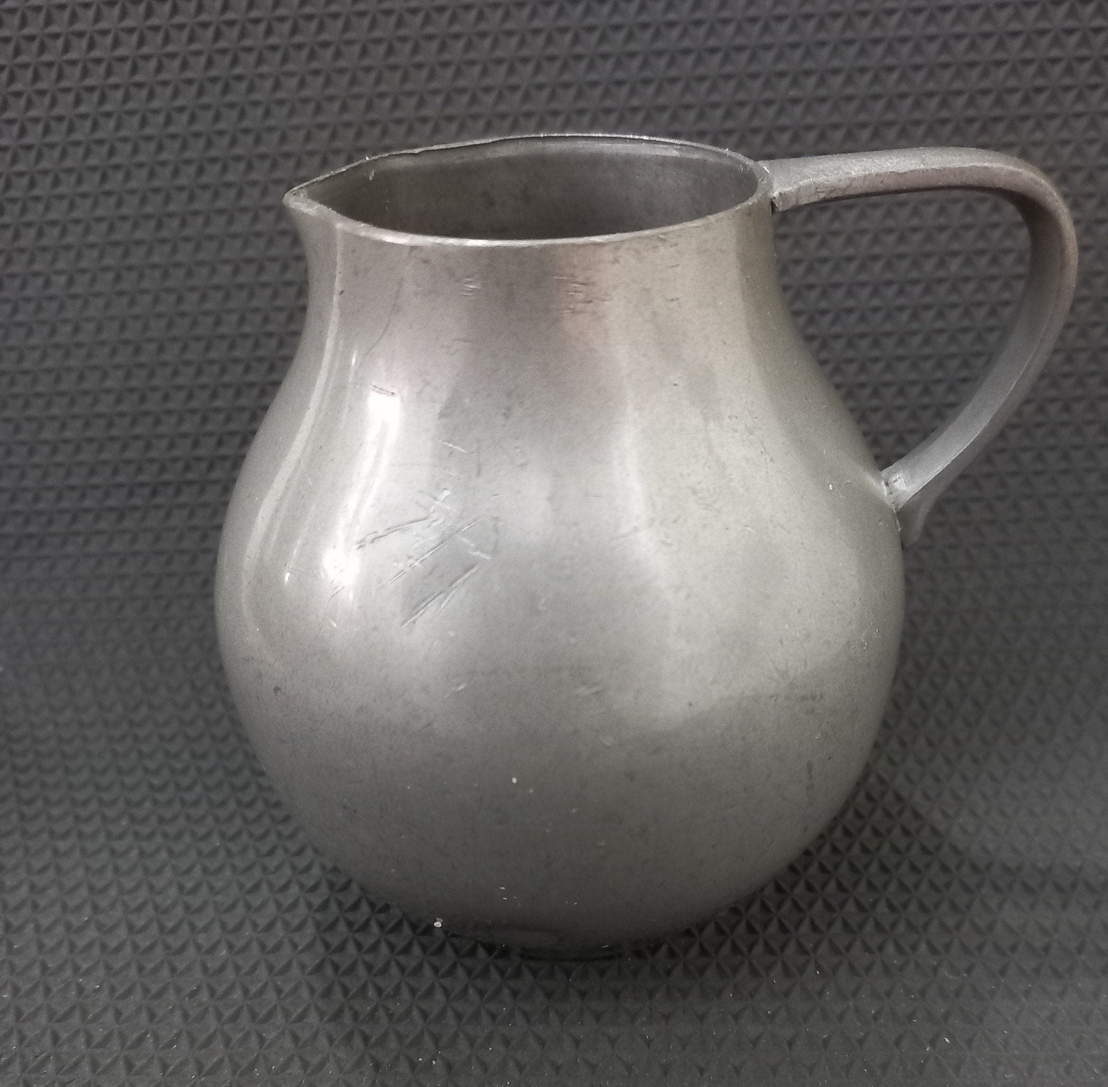 Gero tinnen melkkannetje, Ophalen of Verzenden