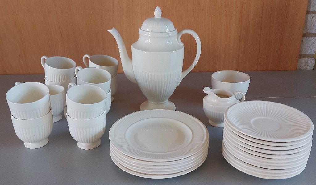 Wedgewood theeservies, Ophalen, Gebruikt, Overige typen, Wedgwood