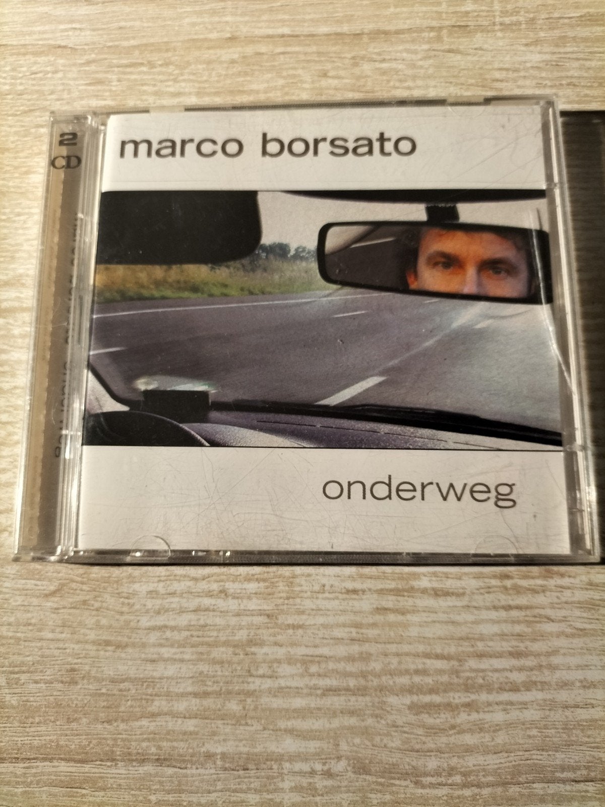 Marco Borsato - onderweg 2 cd set, Ophalen of Verzenden