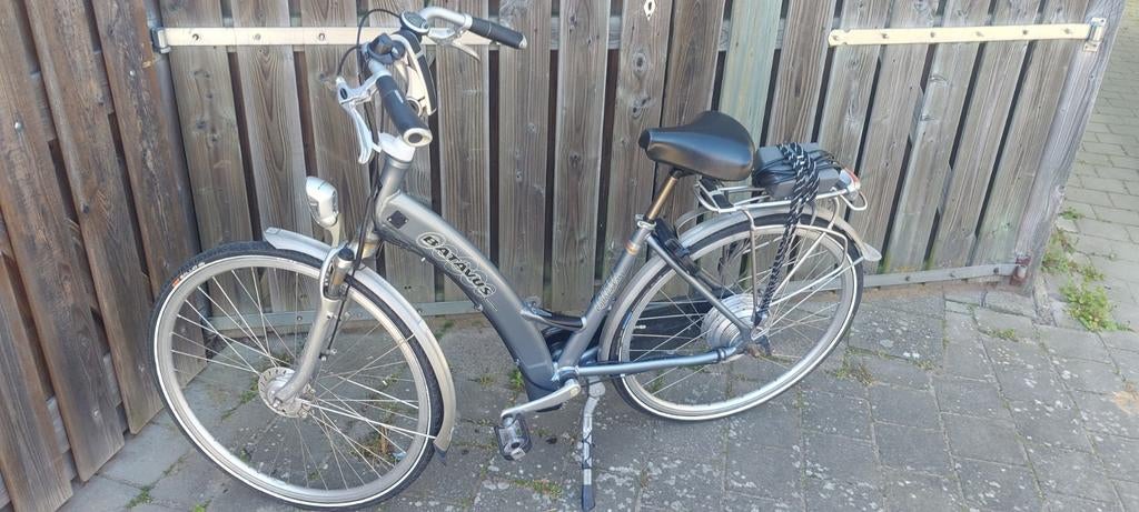 Batavus niet elelektrisch, Ophalen, Gebruikt, Batavus