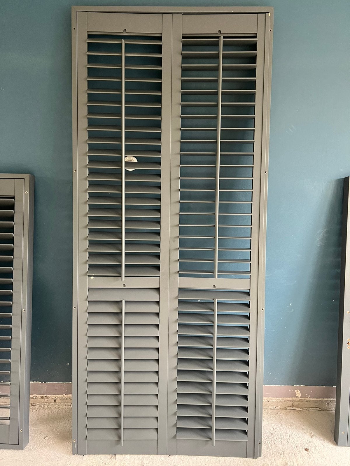 Shutter Jasno, Ophalen, Gebruikt, 100 tot 150 cm, 200 cm of meer