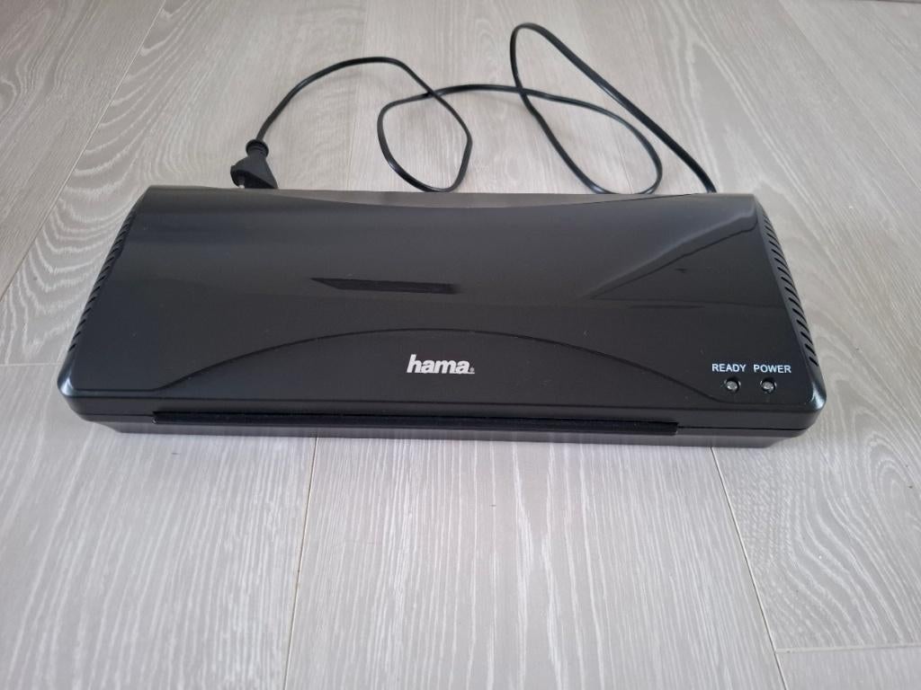 Hama Laminator Home & Office DIN A4/250, Ophalen, Nieuw