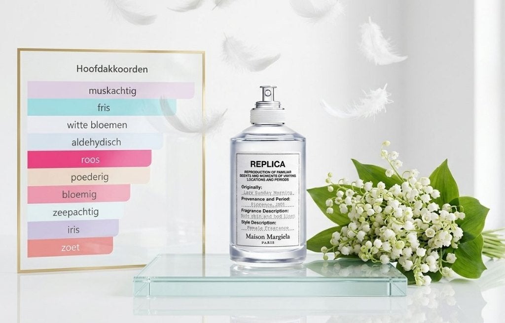 Lazy Sunday Morning Eau de Toilette, Ophalen of Verzenden, Nieuw