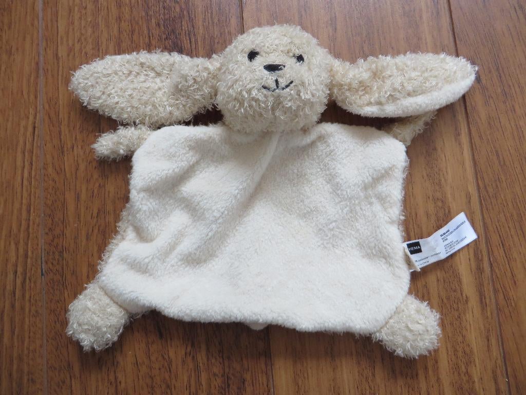 Knuffeldoek konijn (1.7), Overige merken, Overige typen, Ophalen of Verzenden, Zo goed als nieuw
