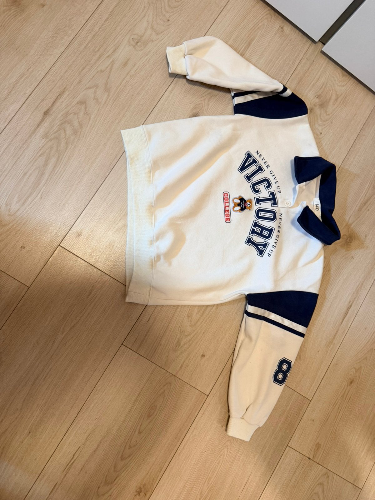 Meisjes trui, €3, Ophalen of Verzenden, Zo goed als nieuw, Shirt