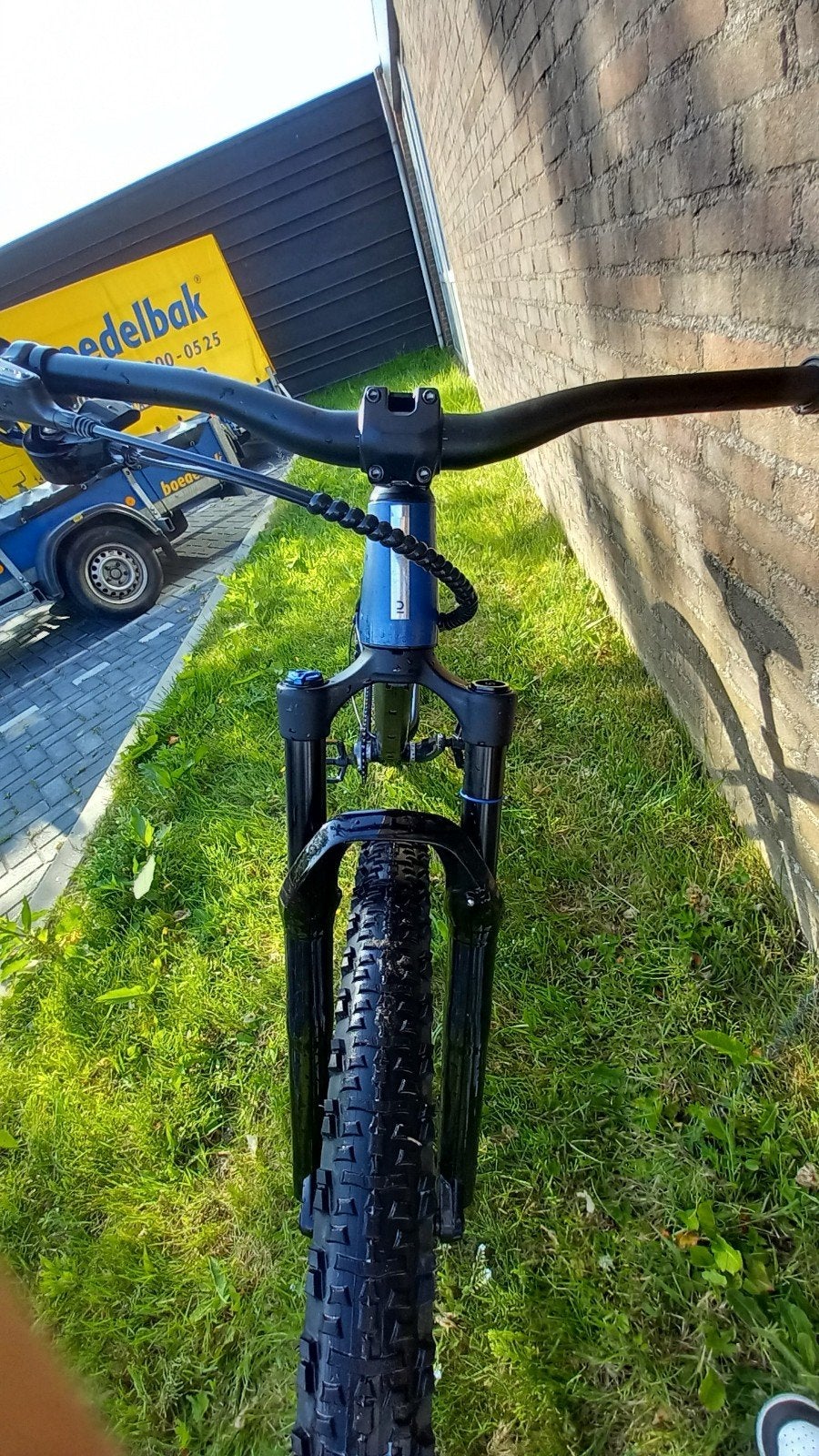 Rockrider EXPL 540, Fietsen en Brommers, Fietsen | Mountainbikes en ATB, Overige merken, Gebruikt, Hardtail, Heren
