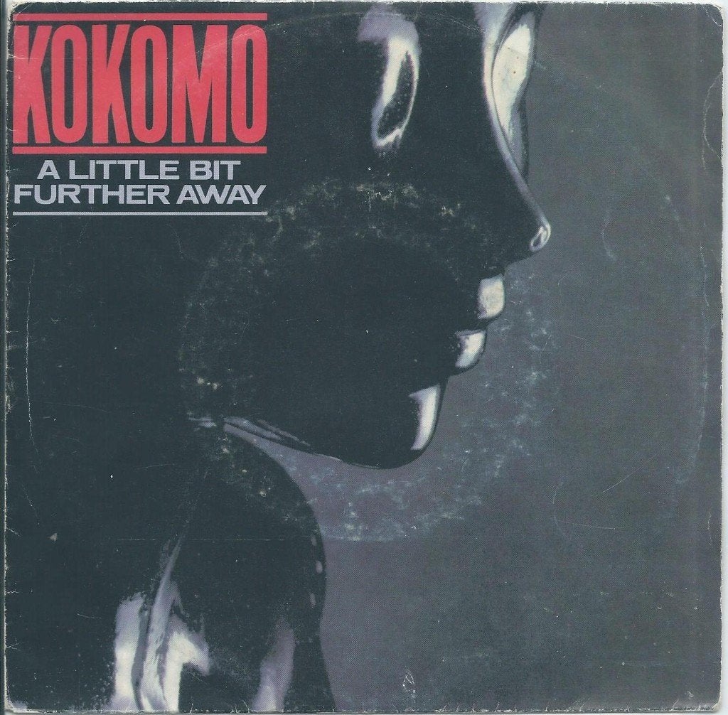 Vinyl Single Kokomo, Ophalen of Verzenden, Gebruikt, Pop