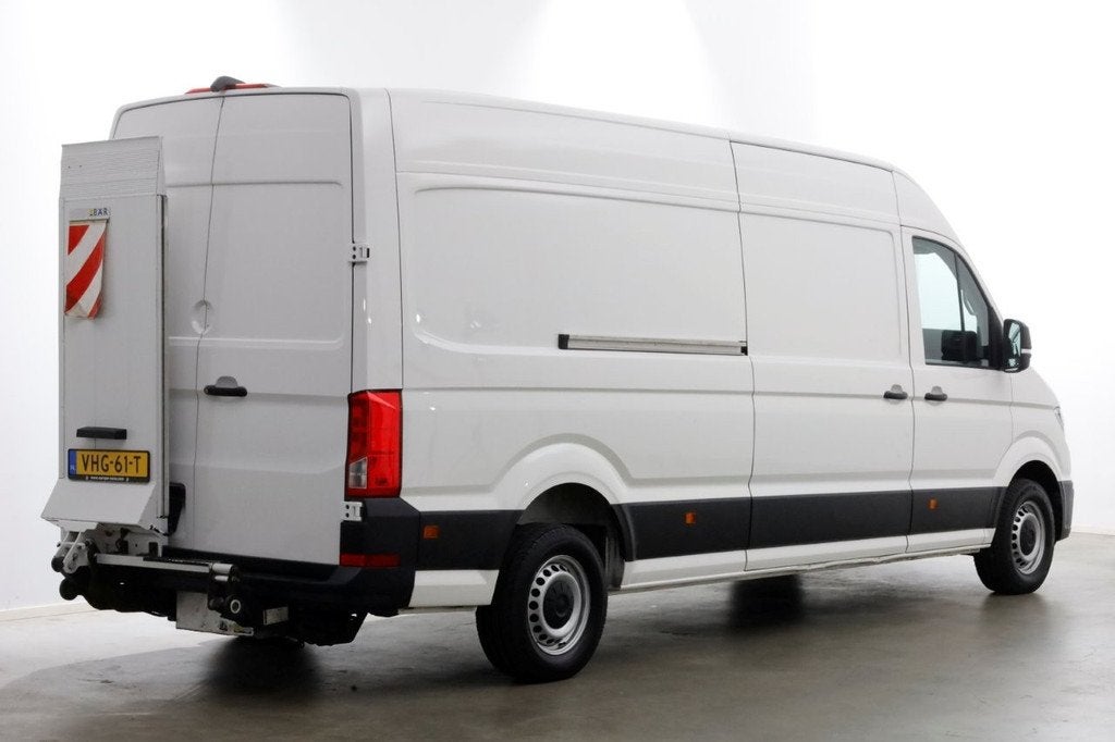Volkswagen Crafter 35 2.0 TDI 177pk L4H3 RWD (L3H2) Maxi Nav, 13 km/l, Achterwielaandrijving, Gebruikt, Euro 6