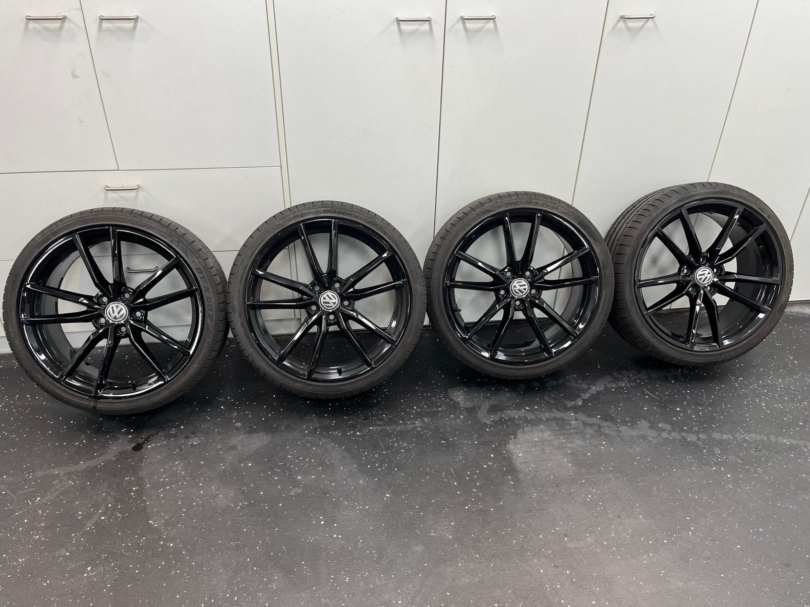 Volkswagen pretoria velgen origineel 19, Velg(en), Nieuw, 235 mm, Zomerbanden