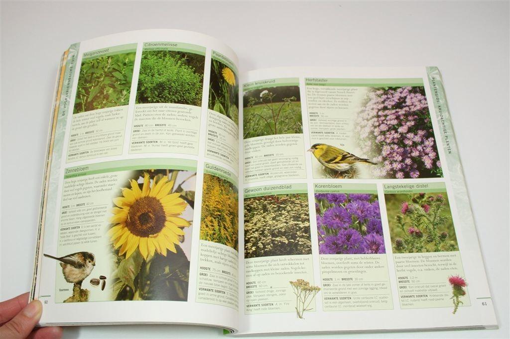 Vogels over de Vloer — Tuinvogels Kijken en Voeren, Ophalen of Verzenden, Gelezen, Vogels