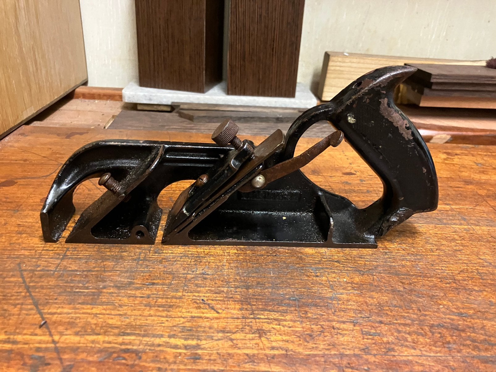 Craftsman No.78(USA)sponingschaaf, Ophalen of Verzenden