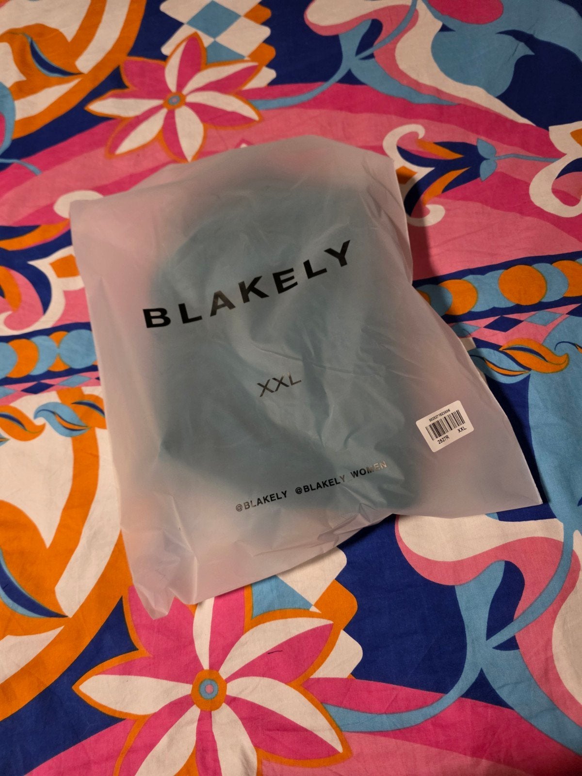 Blakely Korte Broek XXL (valt als XL) - Nieuw met kaartje, Kleding | Dames, Kort, Nieuw, Ophalen of Verzenden, Blakely