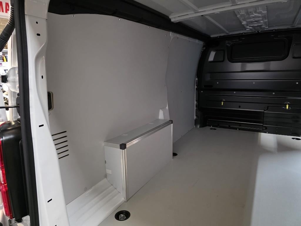 Wandbekleding voor laadruimte bestelwagen, Ophalen, Opel