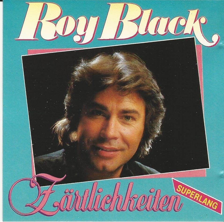 Roy Black - Zärtlichkeiten = 2,99, Cd's en Dvd's, Cd's | Schlagers, Zo goed als nieuw, Ophalen of Verzenden