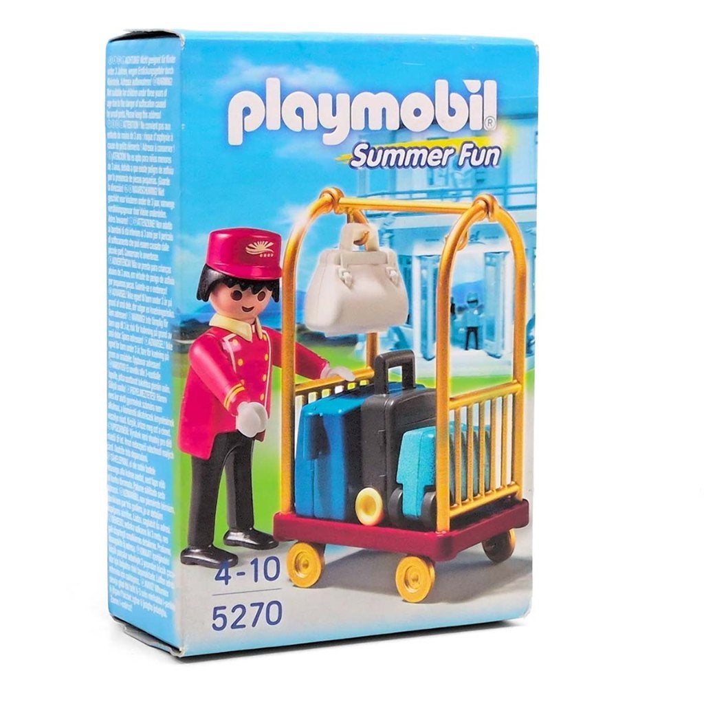 🎁 Playmobil 5270 - Piccolo 🎁, Kinderen en Baby's, Speelgoed | Playmobil, Ophalen of Verzenden, Nieuw