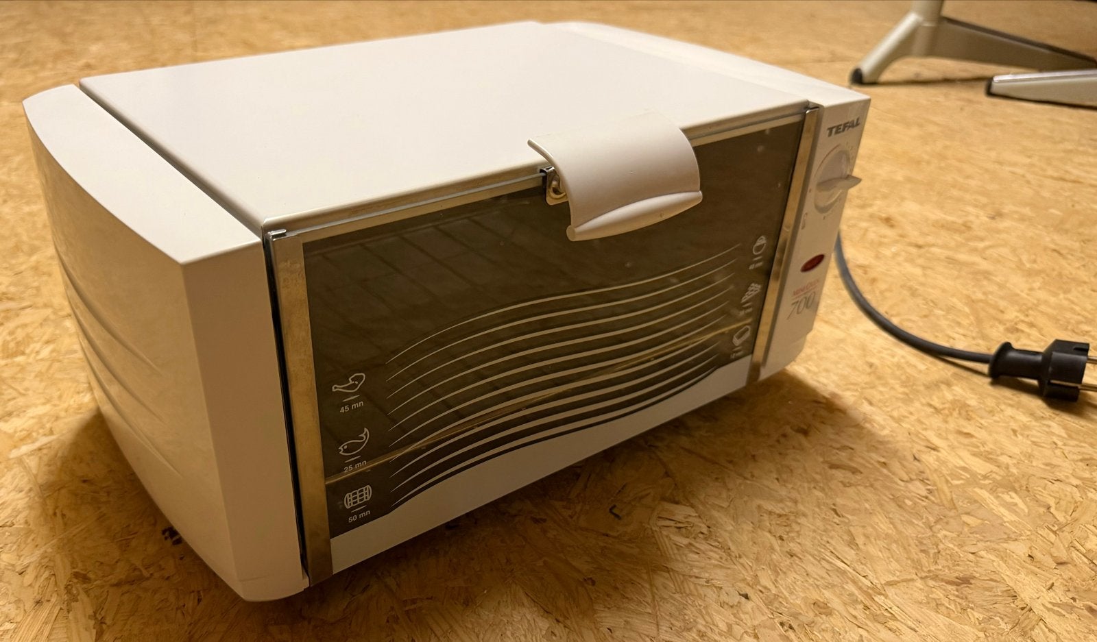 Tefal Mini Oven 700 - Compact en Handig, Ophalen of Verzenden, Zo goed als nieuw