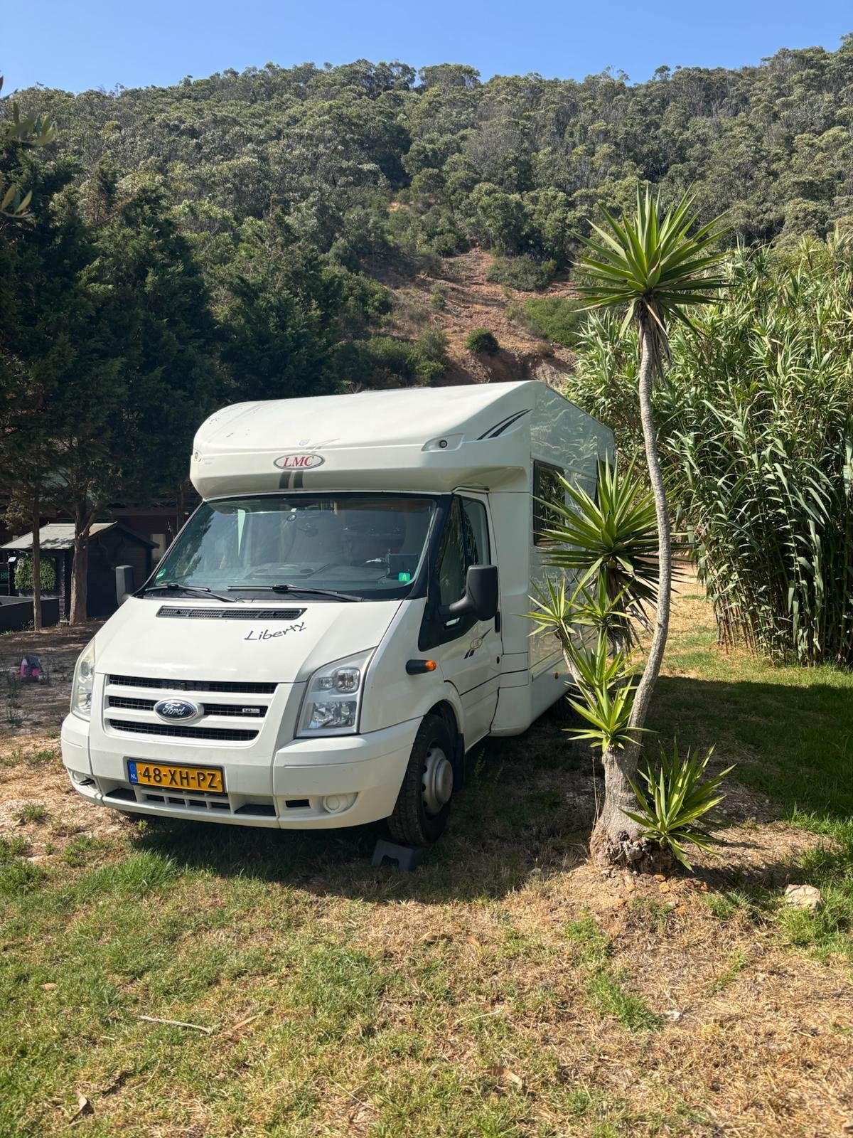 Caravans And Camping Lmc