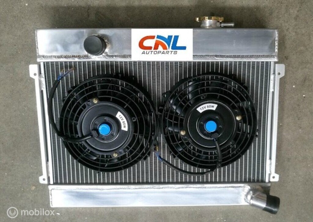 Radiateur voor Nissan Datsun 1600 Manual, Nieuw, Ophalen of Verzenden