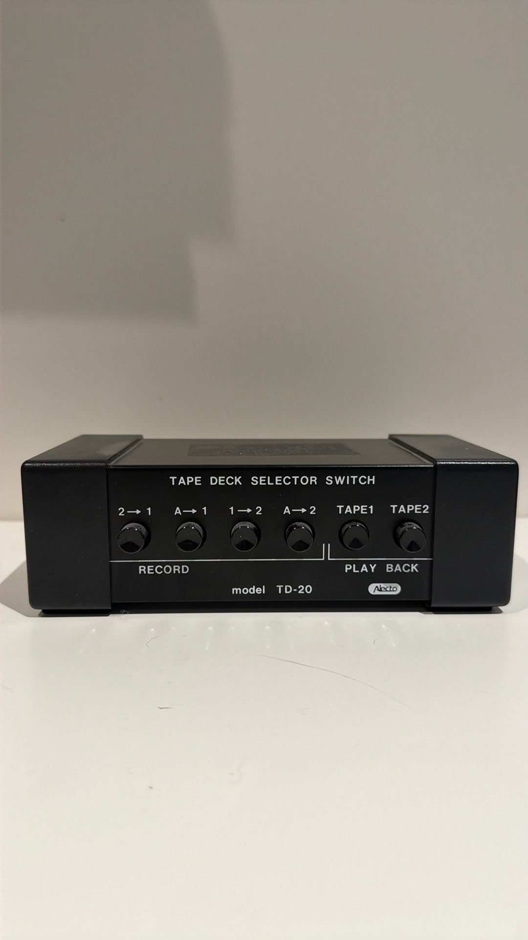 Switch audio, Ophalen of Verzenden