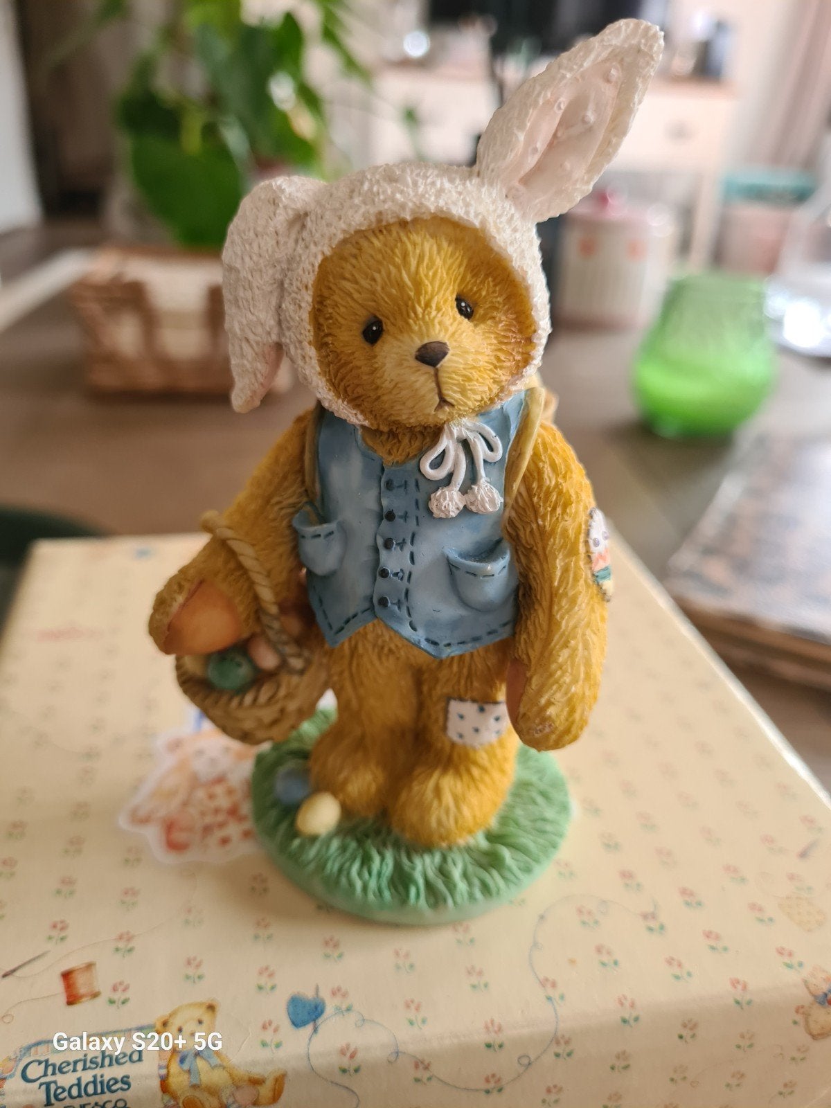 Cherished Teddies Peter "You Are Some Bunny Special", Ophalen of Verzenden