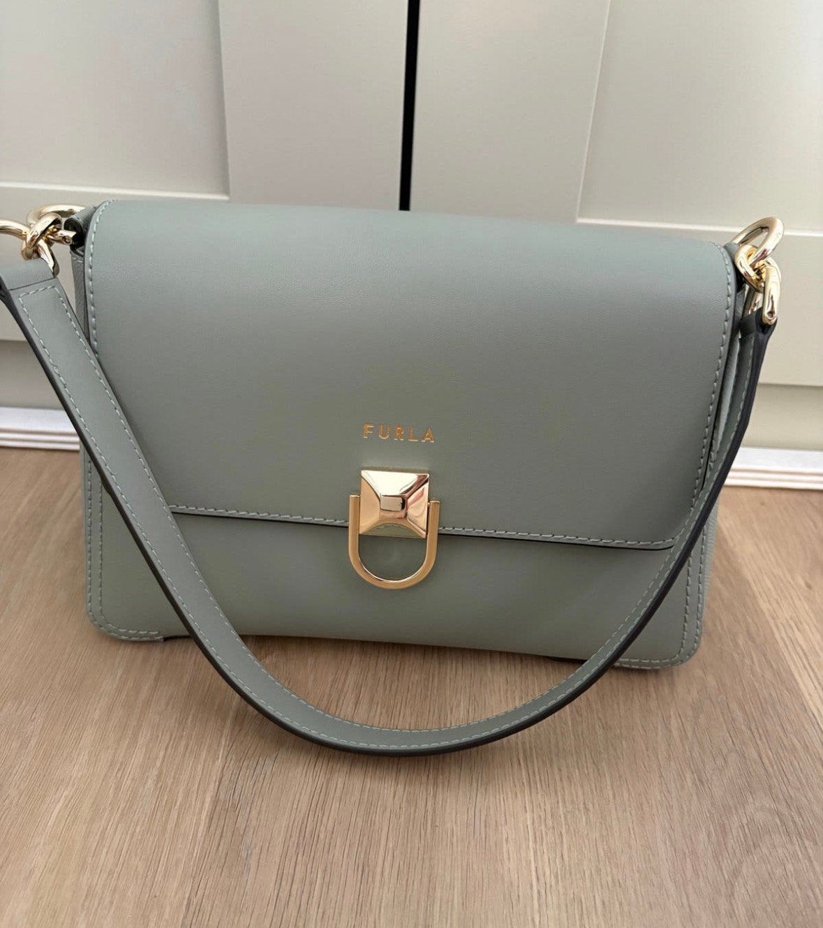 Furla handtas, Ophalen of Verzenden, Zo goed als nieuw, Handtas